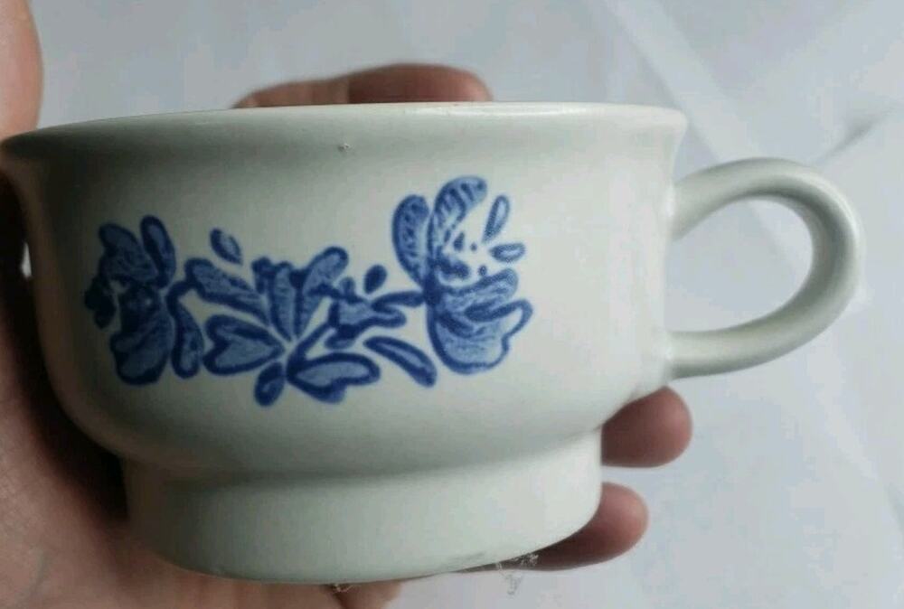 Vintage Pfaltzgraff Yorktowne Stoneware Coffee/Tea/Soup Mug MULTIPLE AVAILABLE